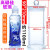 加厚料透明 玻璃标本瓶标本缸植物样品瓶展示瓶福尔马林液浸泡瓶 90*210mm(高硼硅)约1100ml