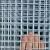 丰昂 铁丝网围栏镀锌电焊网片网格 养殖网小孔钢丝防护栏网养鸡防鼠网 7厘米孔*3.5毫米粗（1*2米/片）