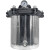 高压蒸汽锅实验室手提式不锈钢小型消毒锅器美容院 XFH-50MA自控款