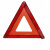 琛选工品 反光警告牌三角架警示牌安全三脚架 单位：只