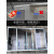 上海办证专用厨房油离器饭店隔油池不锈钢定制 上海办证款 升级版 500*350*260mm