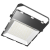 劲荣 NFC9280-C-NY 200W LED泛光灯（计价单位：套）黑色