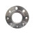 卧虎藏龙 焊接法兰碳钢平焊一个价 DN50-PN10 