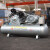 牌吹瓶空压机螺杆机高压30 40公斤KB15激光切割活塞机充气泵 KRW1.2/30移动式 15KW 30公斤