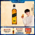 尊尼获加（JOHNNIE WALKER） 黑方 黑牌 12年 苏格兰 调和型 威士忌 洋酒 500ml 中秋送礼