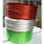 捆扎绳打包绳塑料绳全新料包装绳撕裂定制 全新料2.0红色约6斤