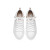 斯凯奇Skechers懒人一脚蹬运动鞋子女款纯色小白鞋114640 OFWT 35 
