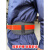安全带高空作业单腰带电工工地全身式国标户外绳双钩五点式双 单腰安全带/2米大钩