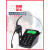 定制杭普 电话耳机客服耳麦外呼座机头戴式话务员电话机电销专用 VT780话机+H500NC单耳防噪耳机