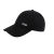 匹克（PEAK）运动帽男女新款薄款夏运动防晒太阳帽黑色鸭舌帽女户外棒球帽 白色 可调节