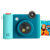 柯达（Kodak）Smile 无线数码即时打印相机2x3英寸照片 兼容iOS和安卓设备 粉色 粉色