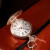 天梭（TISSOT）官旗 瑞士手表猎手经典复古机械中性怀表 T864.405.99.033.01