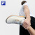 斐乐（FILA）官方男鞋玄豹鞋2代【十公里路跑鞋】2024夏季新款跑步鞋 奶油白色 奶油白色-AA 39