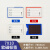全磁货架磁性标签贴性材料卡片仓位标识牌库位仓位物料卡 7*10全磁50个(蓝/白/红) 下单颜色留言