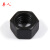 5级(8.8)级美制发黑 镀锌螺帽UNC高强度英制六角螺母 5/8-11(10只)镀锌