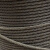 得豫工品 钢丝绳 光面带油钢丝绳 起重吊具 牵引起重升降钢丝绳 十米价 70MM 