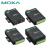摩莎（MOXA）NPort 5230 2口串口设备联网服务器 1个RS-232口 1个RS-422/485 不含电源线