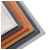 三防科技布布料 防水科技布布料仿皮沙发套布料纳米纯色布料桌布三防面料轻奢高档新款 米白色 加厚(一件0.5米)