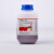 京炼 三氧化二铁 铁丹铁红红粉AR分析纯化学试剂催化剂抛光剂可用于油漆油墨塑料着色 500g/瓶*1