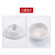 电炖锅 DG15Q2-412G/DG15Q2-412W 15E101原装白陶瓷1.5L内胆 1.5L陶瓷盖子