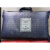 枕芯的手提袋 通用枕芯包装枕纺布枕头包装袋枕芯收纳袋礼品袋子 深睡眠蓝 50*75