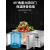 冷藏工作台厨房保鲜冷冻商用冰箱平冷冰柜操作台奶茶店水吧台 150x60x80cm 冷冻