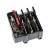 正泰（CHNT）JR36-20-4.5-7.2A热继电器 过载保护器继电器