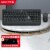 罗技（Logitech） MK540\/MK545\/MK850无线键鼠套装 办公键盘鼠标优联套装 Mk540+桌垫 无光