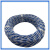 特氟龙双绞高温线AFS250铁氟龙镀锡双绞线耐低温耐高温花线信号线 双绞线2*0.35平方/100米(蓝白色