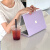 IDLE 芋泥波波适用于苹果MacBook笔记本AIR纯色保护壳pro14M1 芋泥波波(A2442/2779)PRO14