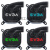 EVGA 2402F2802F360 台式机水冷散热器英特尔AMD多平台RGB冷头 EVGA CLC240水冷