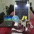 定制适用小型太阳能发电系统220v光伏板300w功率设备发电机户 220v主机+20AH电池 没太阳能板