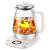 苏泊尔（SUPOR）养生壶1.5L 高硼玻璃煮茶壶多功能家用养生壶电热水壶 SW-15Y12
