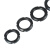 俪鼎金 12.9级碳钢发黑 圆螺母 100个/箱 M21x17mm