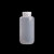 boliyiqi 大口PP塑料瓶 透明高温小瓶子 密封包 装样品 试剂瓶 大口(半透明)30ml 