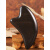 天然泗滨玄黄砭石刮痧板面部脸提拉肩颈四肢海豚形升级款 经典款大海豚+拨筋棒 L