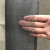 菱形网304一体拉伸网防护安全防鼠小孔通风隔离金属不锈钢钢板网 孔4x8毫米0.4厚1米宽