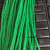 适用于彩色丙纶绳PP线钩针收口细绳 尼龙空心手工编织带束口耐磨 3毫米草绿100米