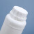 水杉氟化瓶塑料瓶样品瓶溶剂瓶避光瓶样品瓶250ml250毫升实验室试剂瓶 50ml白色