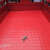 定制进门防水塑料地毯PVC防滑垫地垫车间厨房垫子浴室门垫阻燃地 0.5米宽（默认红色牛津字纹 0.9米长