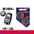 CR2450B纽扣电池SONY宝马BMW1/3/5/7系汽车遥控器钥匙3V 索尼2450纽扣电池2粒