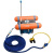 先明(L500+加强气量双人版)水下潜水呼吸器机水肺全套装备深海气瓶供氧气泵人造鱼鳃设备剪板C171