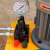 电动液压千斤顶分离式同步重型液压油缸油泵50吨100T双作用千金顶 配套电动泵380V5.5KW