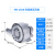 HB2308 750w风机双段高压鼓风机漩涡气泵泵真空吸附输送气环电动 电压：三相380v