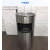 不锈钢垃圾桶类型烟缸式直径30cm高68cm