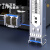 海奈 光纤模块单模双纤 100G 1310nm,10KM LC接口 适用于各品牌交换机 HN-QSFP28/100G-LR4