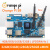 香橙派OrangePi5B瑞芯微rk3588S八核64位处理器板载WiFi开发板 Pi5B-16G 128Gemmc单板不带电源