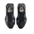 耐克（NIKE）跑步鞋女鞋2024春季新款Fontanka厚底增高老爹鞋防滑百搭休闲鞋 CU1450-001 35.5
