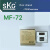 SKG MF-72拨码式温度控制器K型 PT100 199度 399度 999度 MF-72 999
