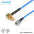 技术经济型电缆组件/RG405/SMA-SMA/18GHz GAH71 GAH71-SMFSMF-XXX SMA母-SMA 500mm